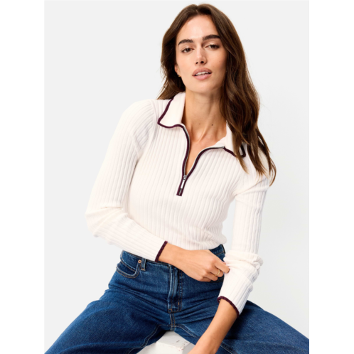 OldNavy Long-Sleeve Half-Zip Top