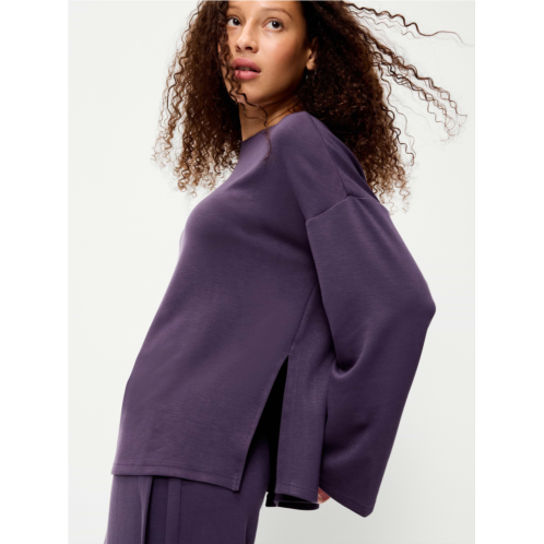 OldNavy Bounce Lite Oversized Bell-Sleeve Tunic