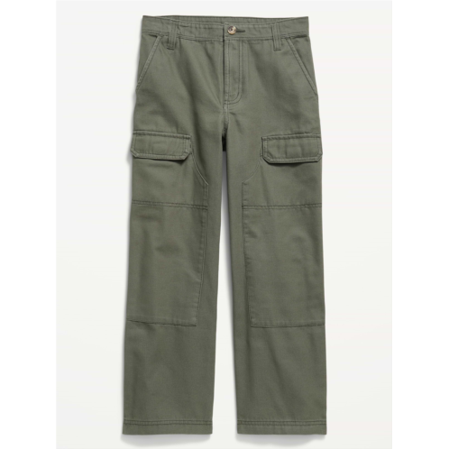 OldNavy Baggy Cargo Canvas Pants for Boys