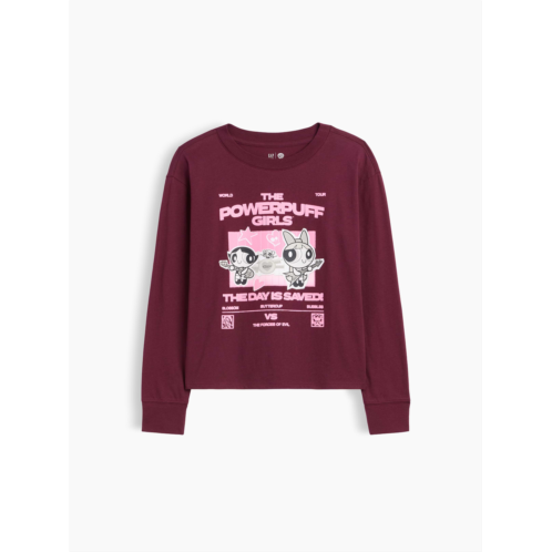 GapKids The Powerpuff Girls Relaxed Graphic T-Shirt