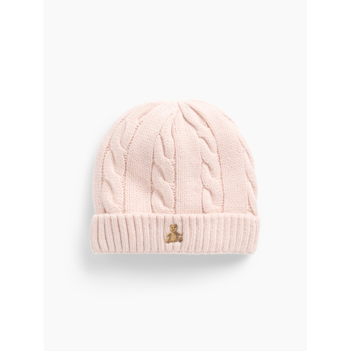 babyGap Brannan Bear Cable-Knit Beanie