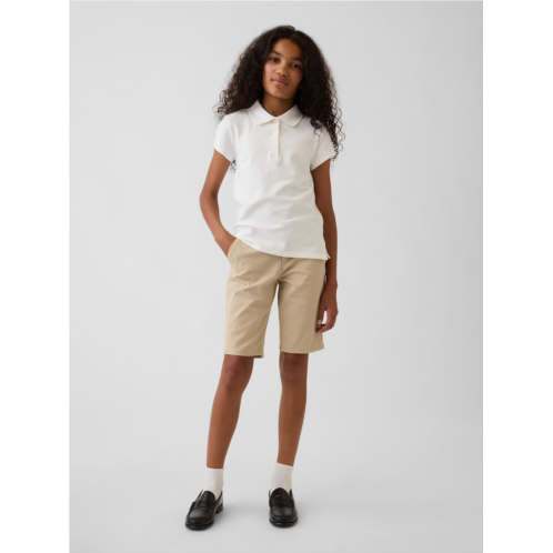 Gap Kids Uniform Bermuda Shorts