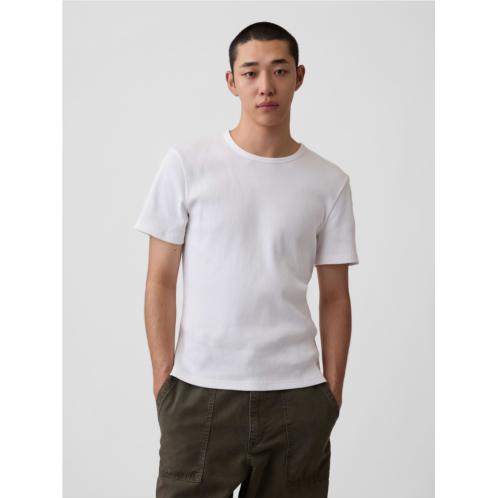 Gap Shrunken Rib T-Shirt