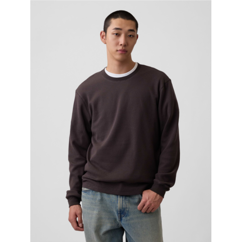 Gap Relaxed Waffle T-Shirt
