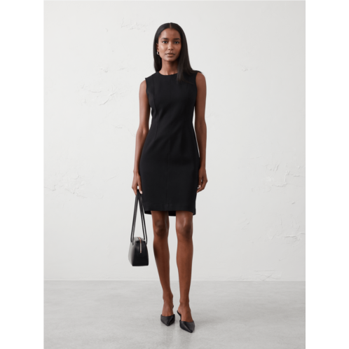 bananarepublic Seamed Mini Dress