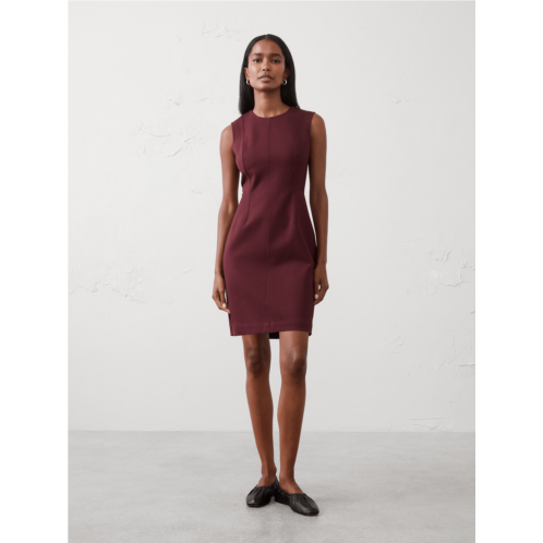 bananarepublic Seamed Mini Dress