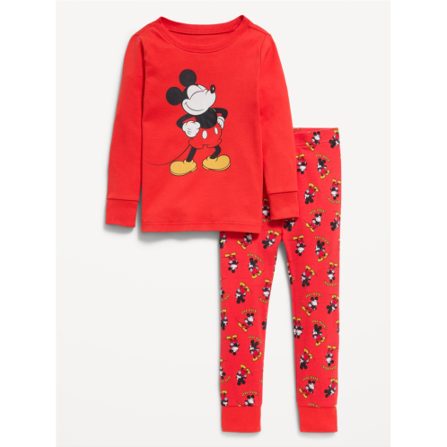 OldNavy Disneyⓒ Unisex Snug-Fit Pajama Set for Toddler & Baby
