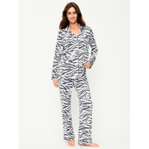 OldNavy Sunday Sleep Knit Jersey Pant Set