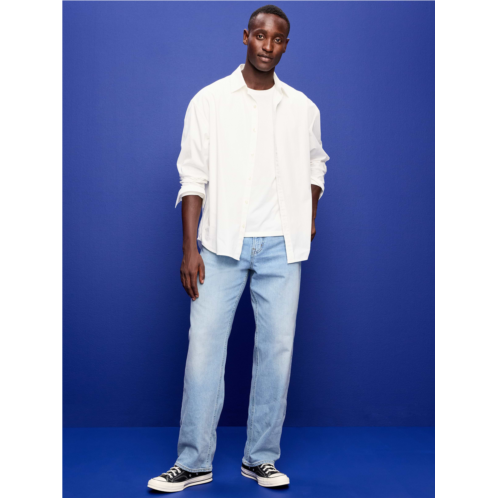 OldNavy Relaxed Loose Built-In Flex Jeans