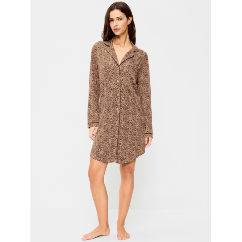 OldNavy Knit Jersey Sleep Dress
