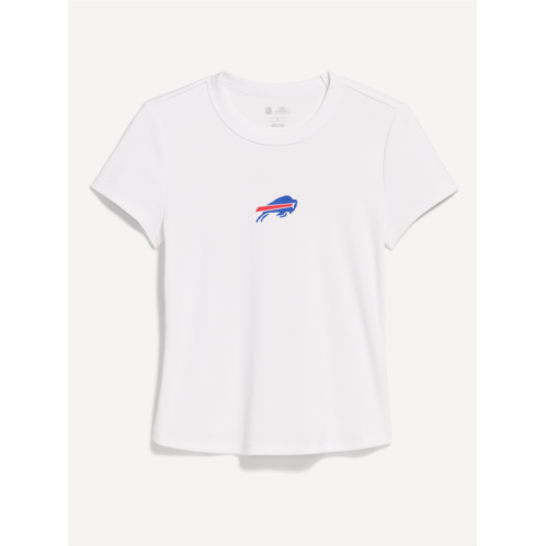 OldNavy Buffalo Bills Snug Crop T-Shirt for Women