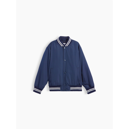 Gap Kids Relaxed Varsity Jacket