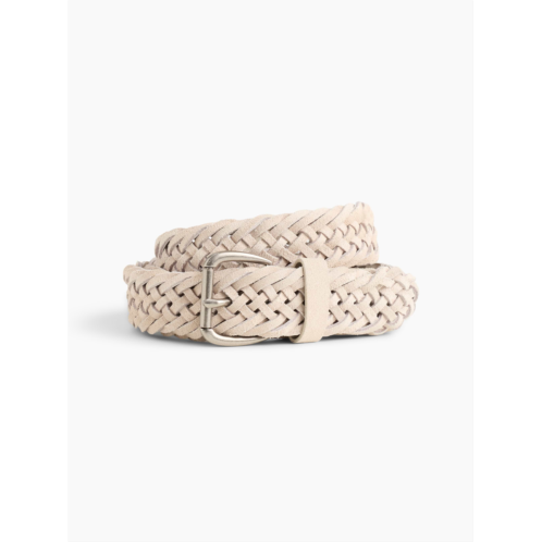 Gap Braided Suede Belt