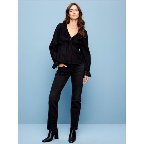 OldNavy Mid-Rise Straight Jeans