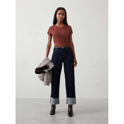 bananarepublic Timeless Crew-Neck T-Shirt