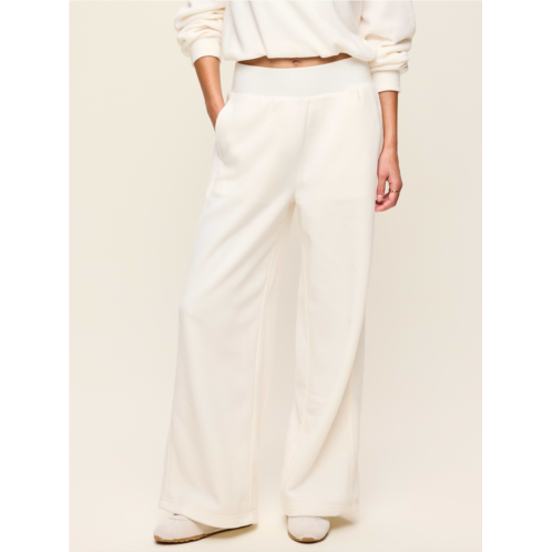 OldNavy Extra High-Waisted Performance Fleece Wide-Leg Sweatpants
