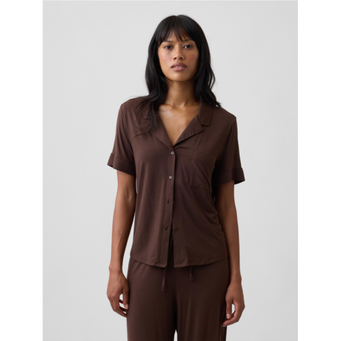 Gap Modal PJ Shirt