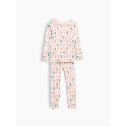 babyGap Gingerbread PJ Set