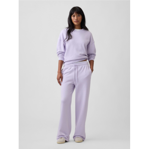 Gap Relaxed Straight-Leg Sweatpants