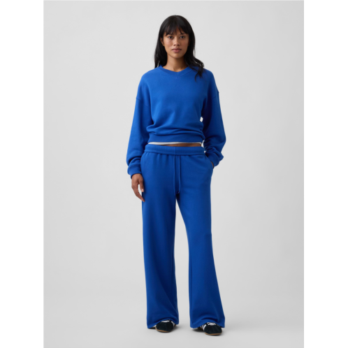 Gap Relaxed Straight-Leg Sweatpants