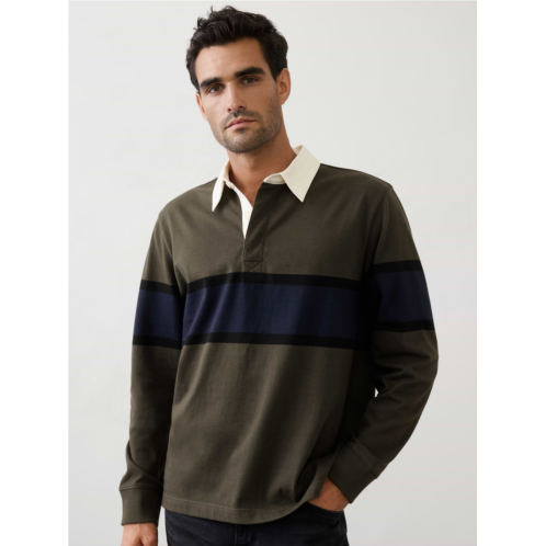 bananarepublic Rugby Polo Shirt