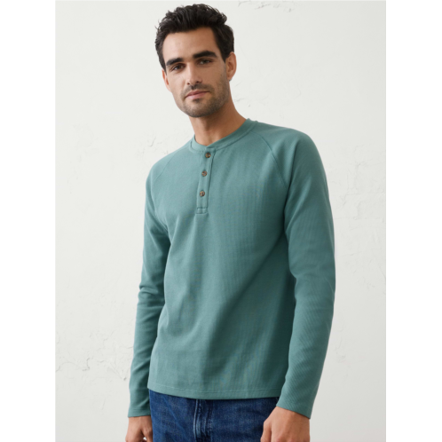 bananarepublic Waffle Henley