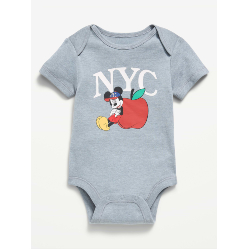 OldNavy Disneyⓒ Short-Sleeve Graphic Bodysuit for Baby