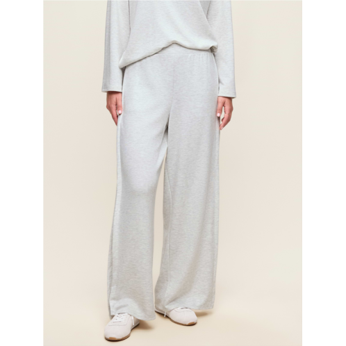 OldNavy High-Waisted Bounce Lite Drapey Wide-Leg Pleated Pants