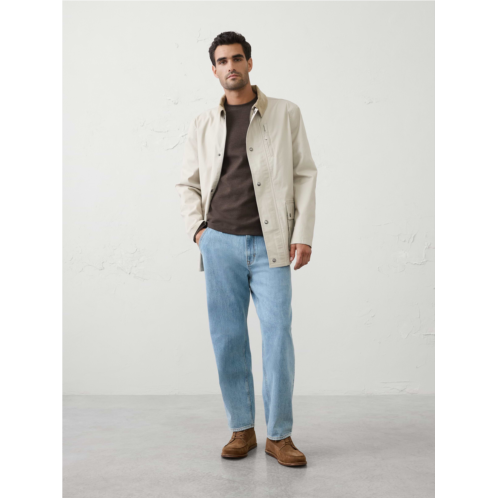bananarepublic Cotton Utility Jacket