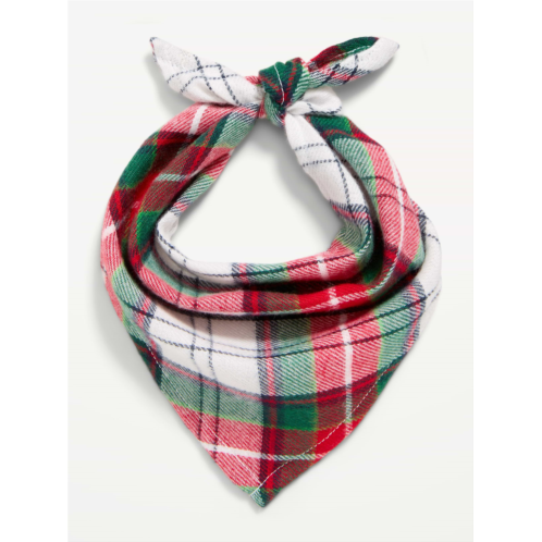 OldNavy Holiday Bandana for Pets