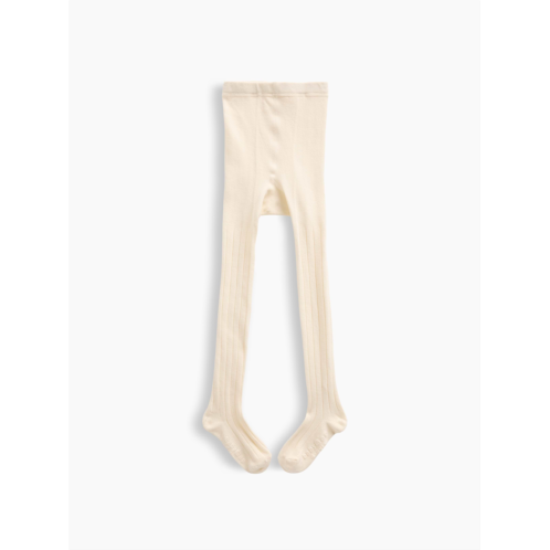 babyGap Pull-On Ribbed Tights