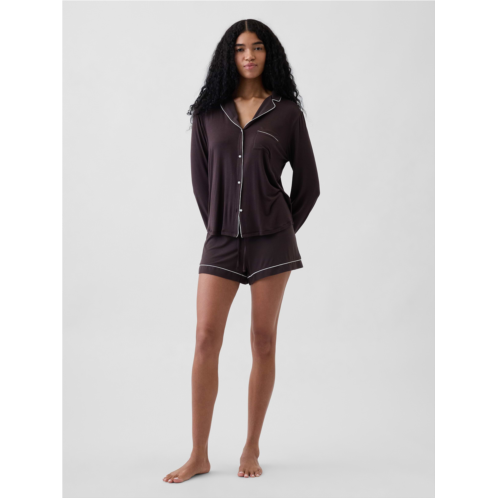 Gap SoftMade Modal PJ Shorts