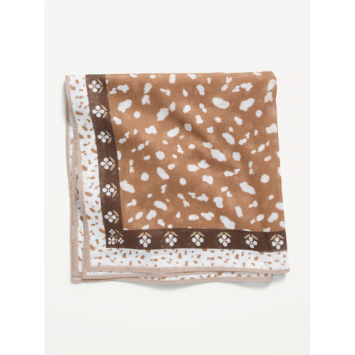 OldNavy Cotton Scarf