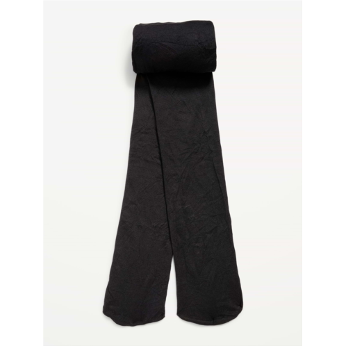 OldNavy Solid Tights for Girls