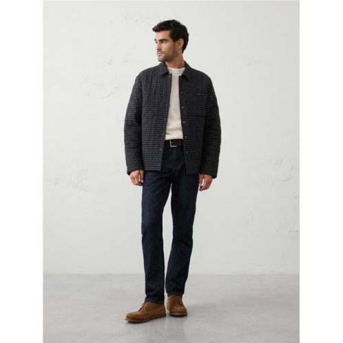 bananarepublic Quilted Shirt Jacket