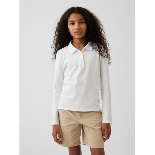 Gap Kids Uniform Polo Shirt
