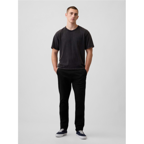 Gap Modern Slim Khakis