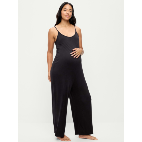 OldNavy Maternity Sunday Sleep Knit Jersey Jumpsuit