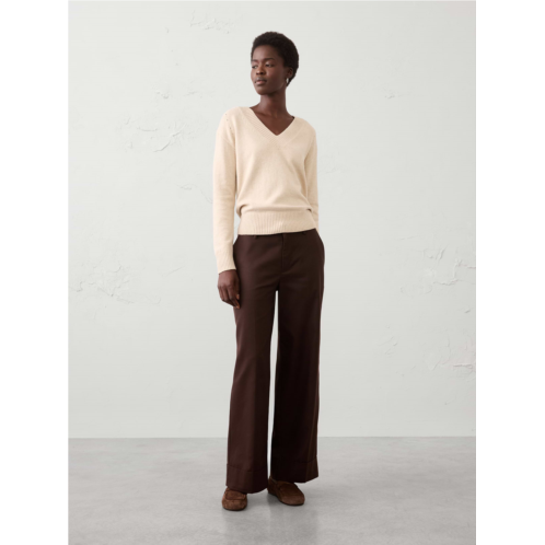 bananarepublic Perfectly Soft V-Neck Sweater