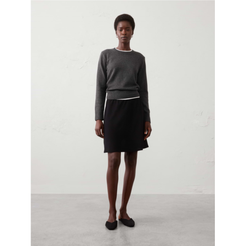 bananarepublic Perfectly Soft Crew-Neck Sweater