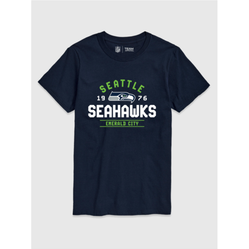 Gap NFL Team Motto Short Sleeve Graphic T-Shirt