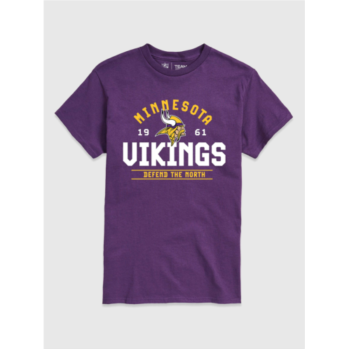 Gap NFL Team Motto Short Sleeve Graphic T-Shirt