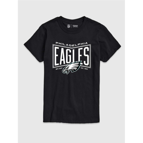Gap NFL Title Mark Short Sleeve Graphic T-Shirt