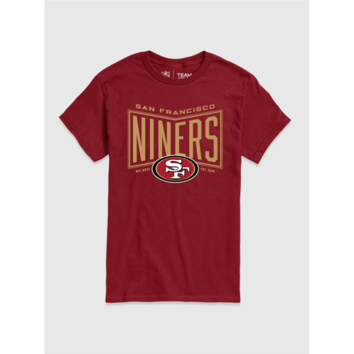 Gap NFL Title Mark Short Sleeve Graphic T-Shirt