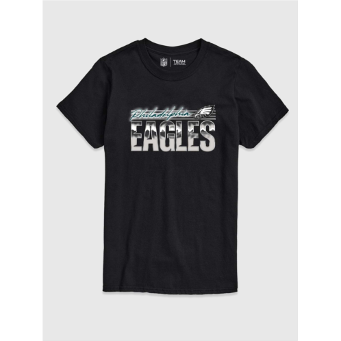 Gap NFL Chrome Short Sleeve Graphic T-Shirt