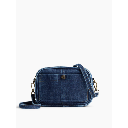 Gap Denim Pocket Crossbody