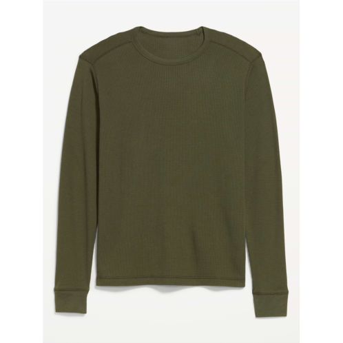 OldNavy Crew-Neck Waffle T-Shirt
