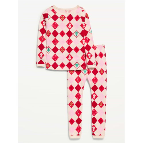 OldNavy Printed Snug-Fit Pajama Set for Toddler & Baby