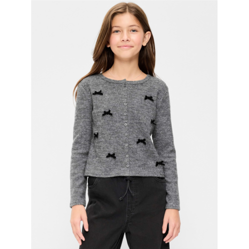 OldNavy CozePlush Cardigan Sweater for Girls