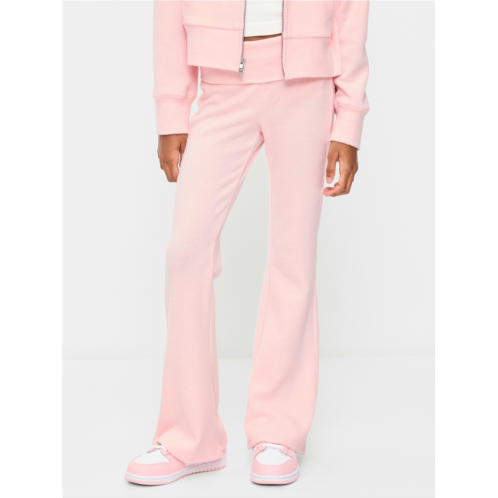 OldNavy CozePlush Foldover Pants for Girls